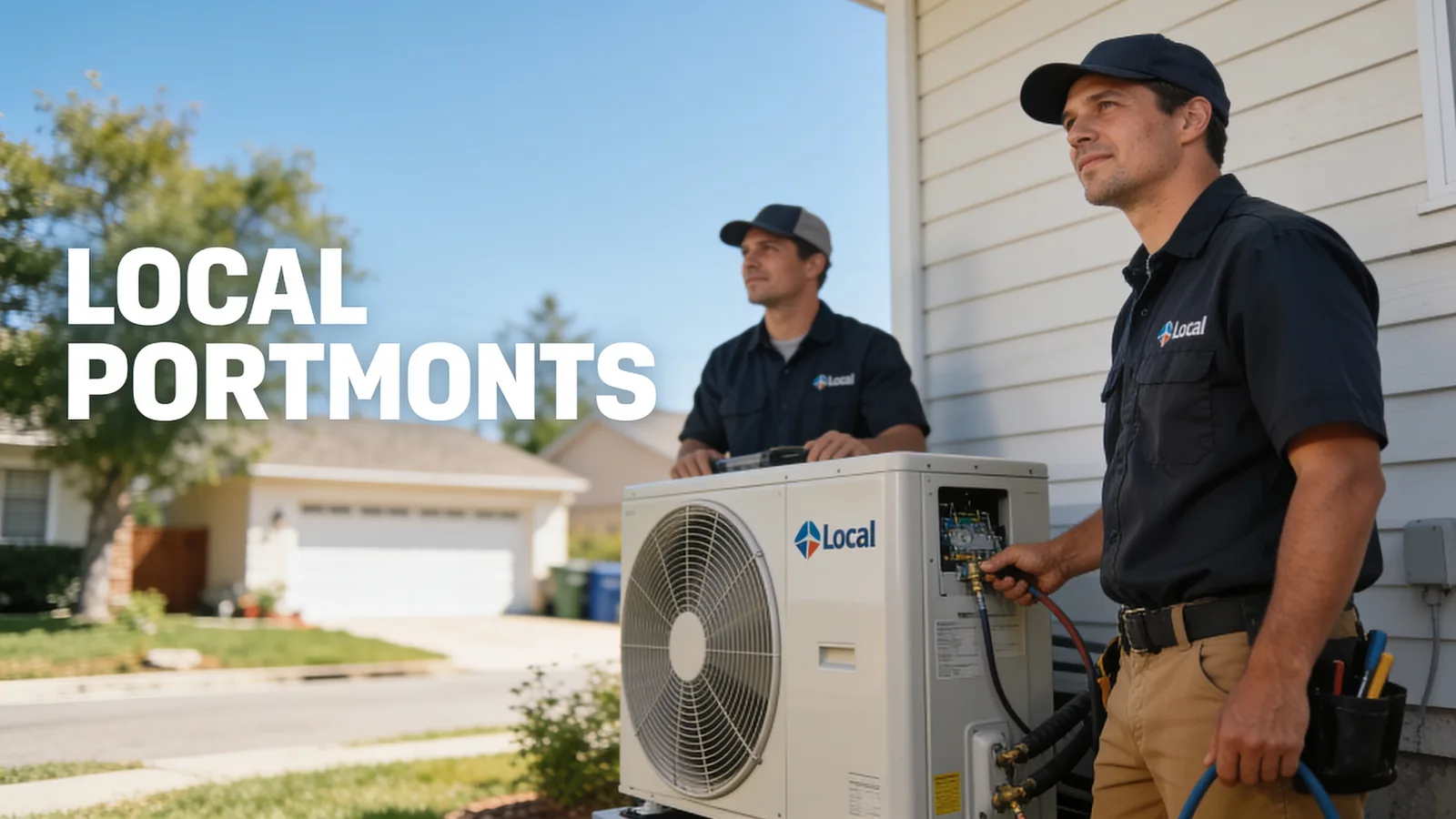 Heat Pump Installation in Sidney, OH near me